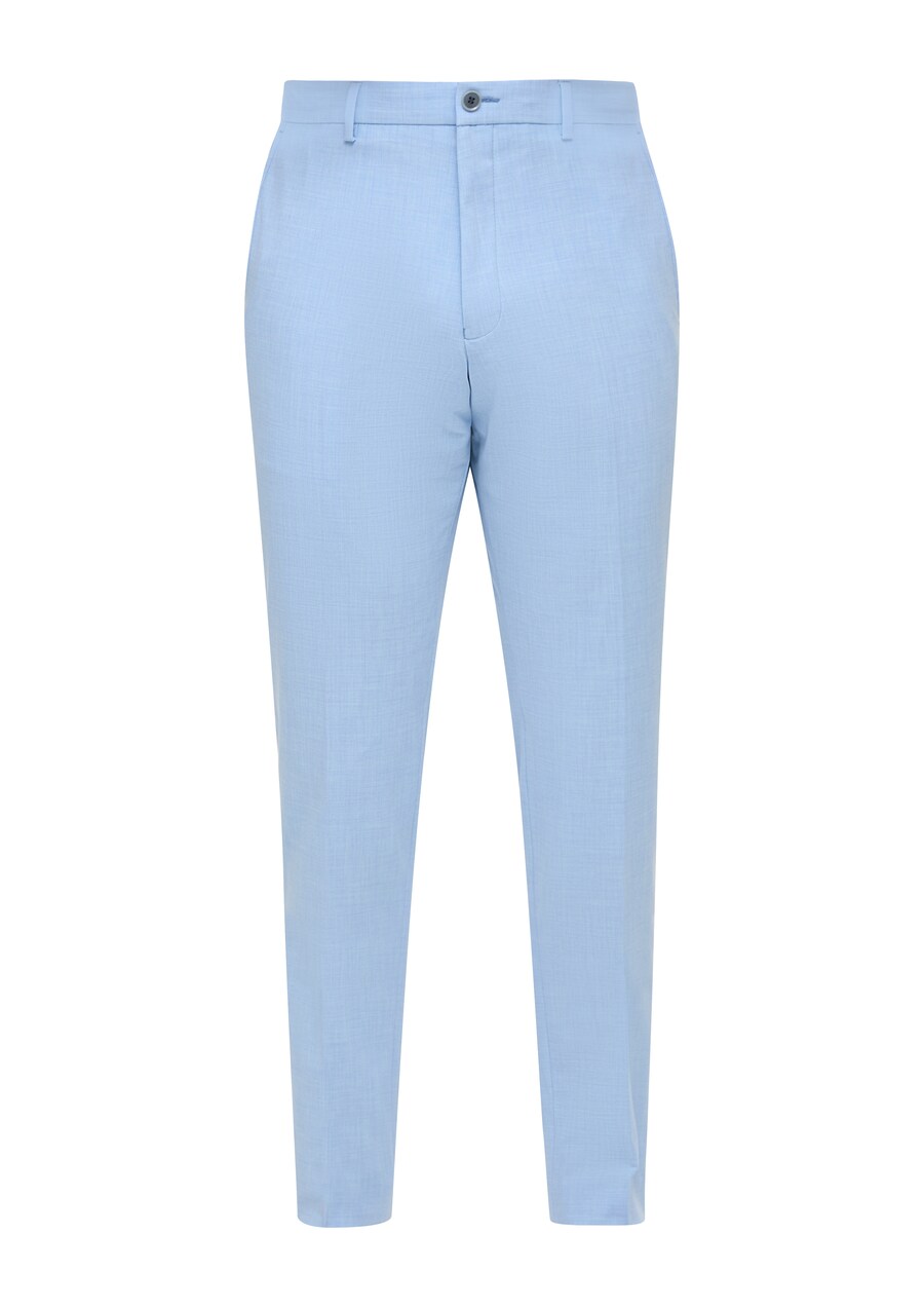 Узкие брюки s.Oliver BLACK LABEL Pure, небесно-синий
Узкие брюки s.Oliver BLACK LABEL Pure, небесно-синий