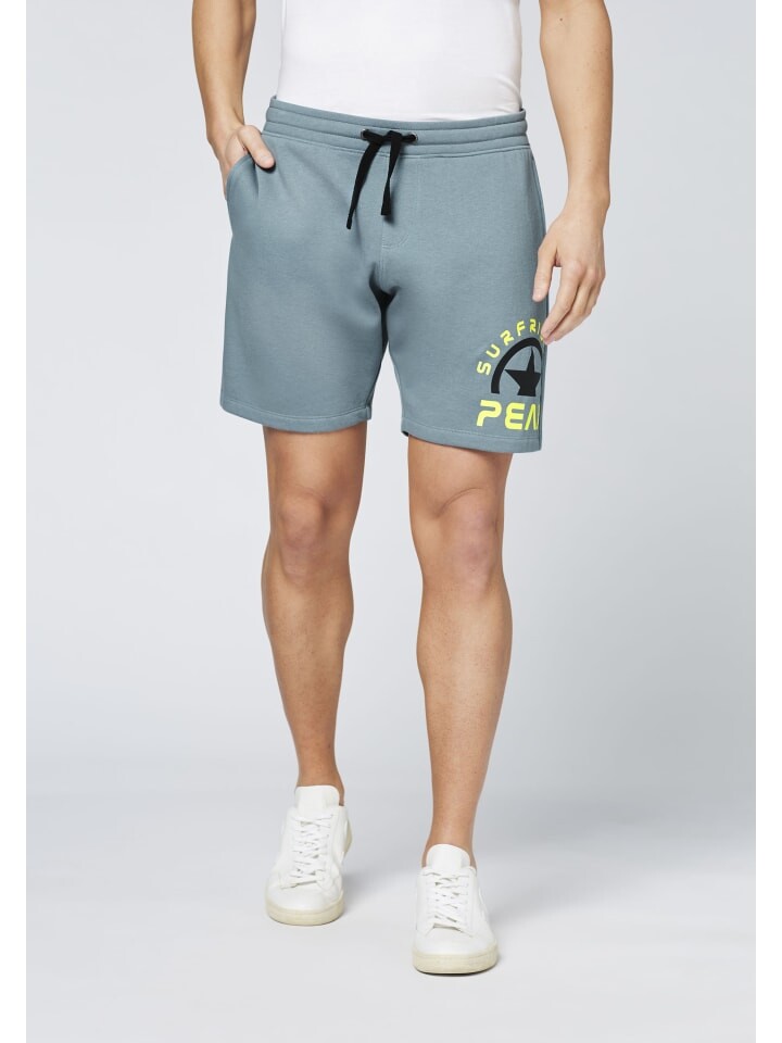 Тканевые шорты Chiemsee, синий
Тканевые шорты Chiemsee, синий