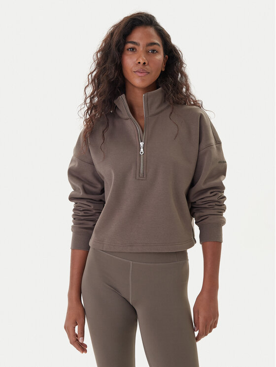 Свитшот relaxed fit Vega 2024 Girlfriend Collective, бежевый
Свитшот relaxed fit Vega 2024 Girlfriend Collective, бежевый