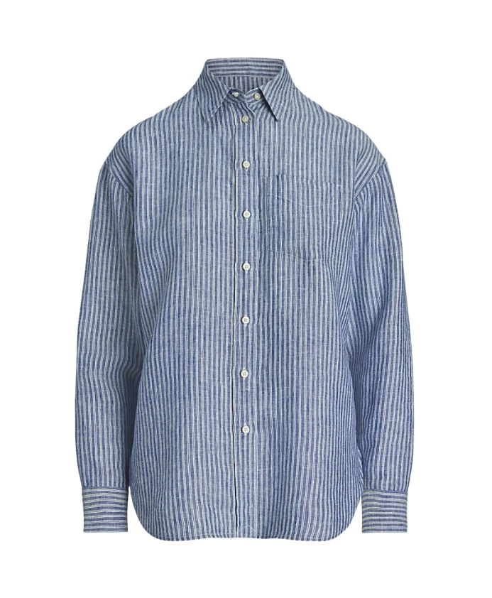 Рубашка Ralph Lauren, синий
Рубашка Ralph Lauren, синий