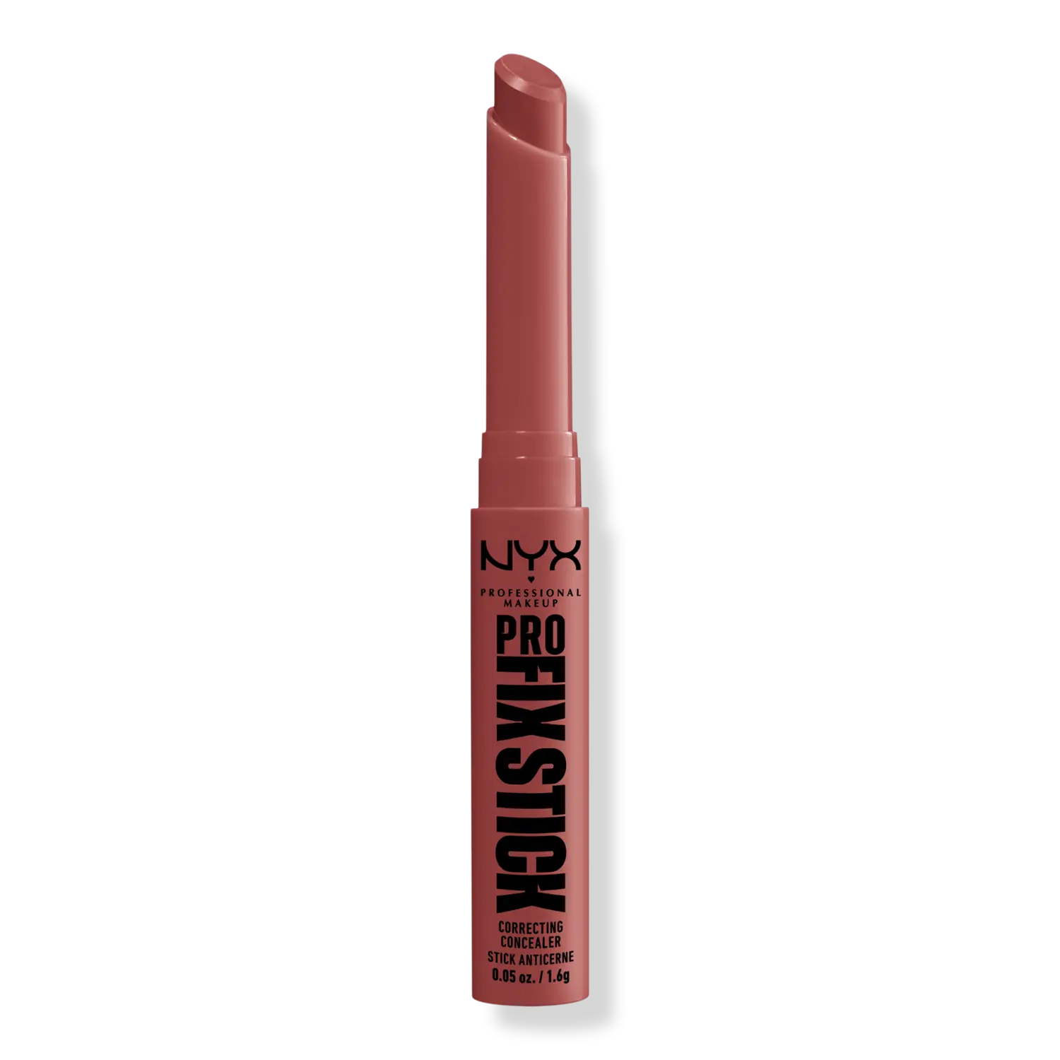 Корректирующие консилеры Pro Fix Stick NYX Professional Makeup, Brick Red (brick red)
Корректирующие консилеры Pro Fix Stick NYX Professional Makeup, Brick Red (brick red)