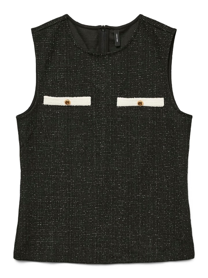 Топ Vero Moda, черный
Топ Vero Moda, черный
