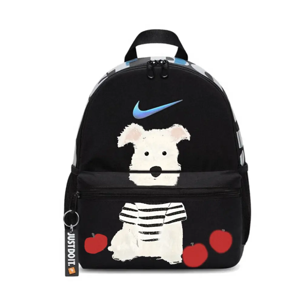 Nike Унисекс Рюкзак из Ткани Черный 
Nike Унисекс Рюкзак из Ткани Черный