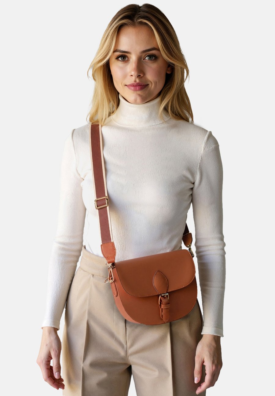 Сумка кросс-боди Vivisence Cross body bag, Caramel/Cognac
Сумка кросс-боди Vivisence Cross body bag, Caramel/Cognac