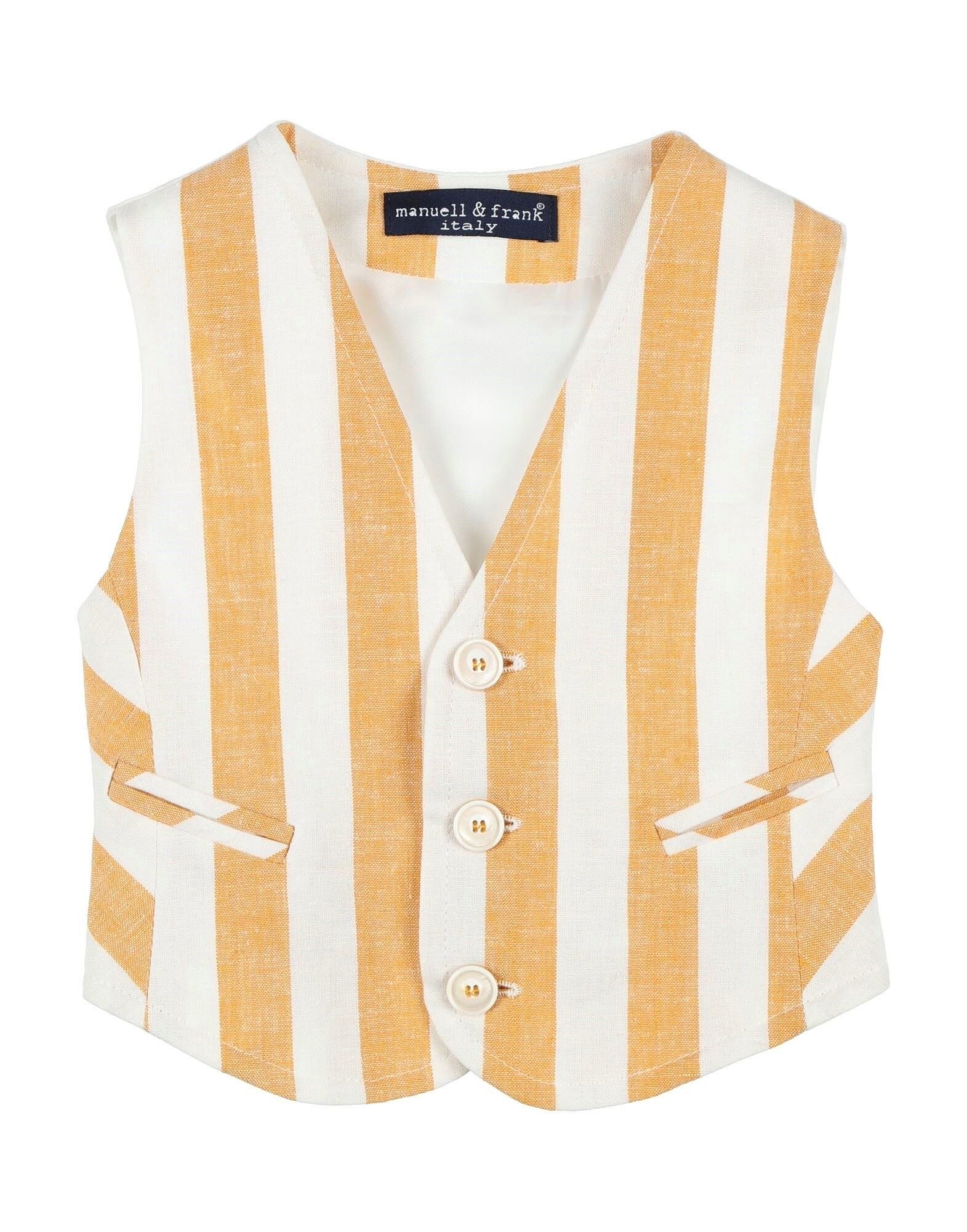 Жилет для ребенка Manuell & Frank, горчичный
Жилет для ребенка Manuell & Frank, горчичный
