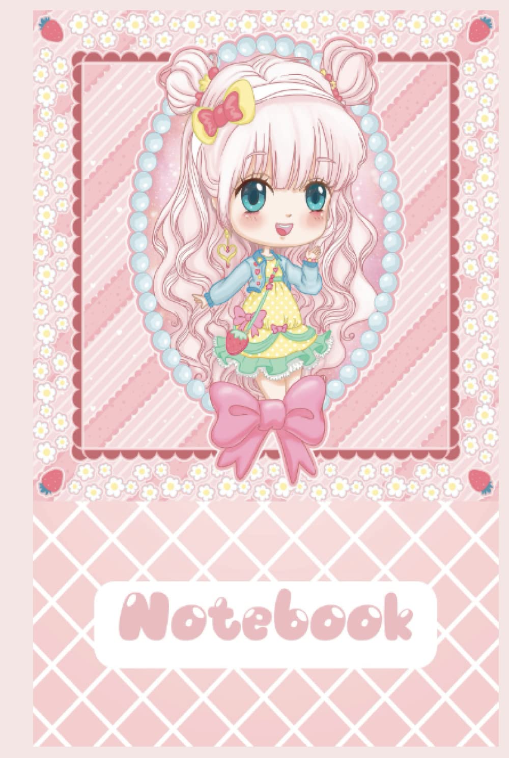 Kawaii Girl (Independently published)
Kawaii Girl (Independently published)