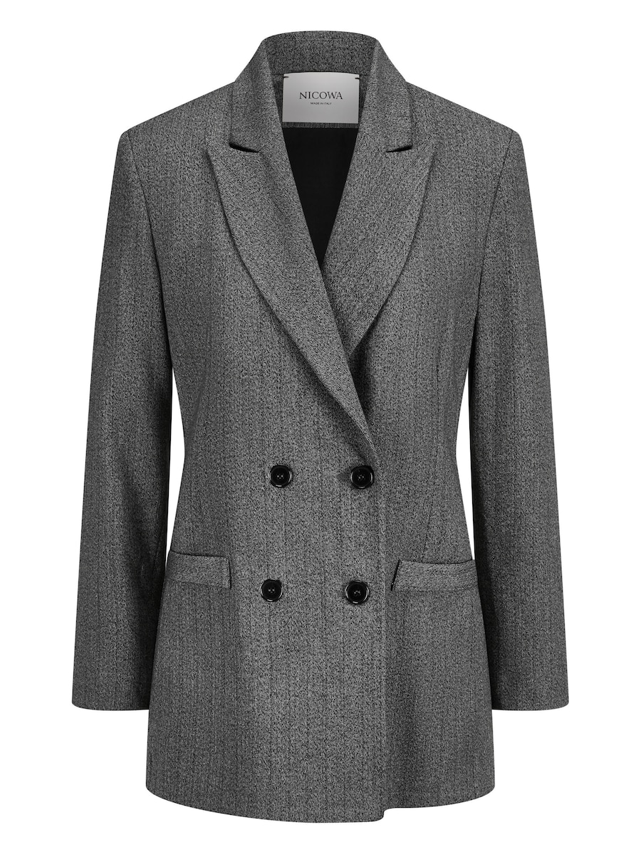 Блейзер Nicowa CORNOVA, серый
Блейзер Nicowa CORNOVA, серый