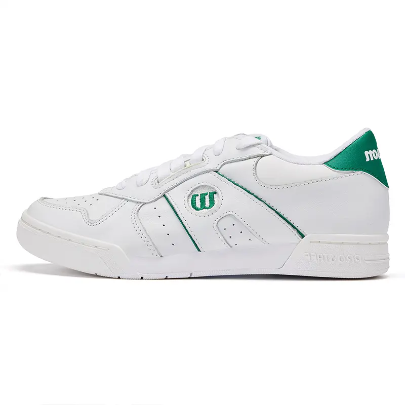 Wilson Кроссовки PRO STAFF Low top Tennis Shoes Women's White Green
Wilson Кроссовки PRO STAFF Low top Tennis Shoes Women's White Green