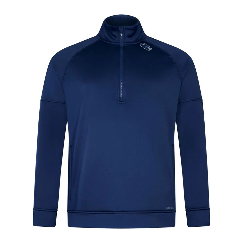 Флис Canterbury Thermoreg half zip sweatshirt, синий
Флис Canterbury Thermoreg half zip sweatshirt, синий