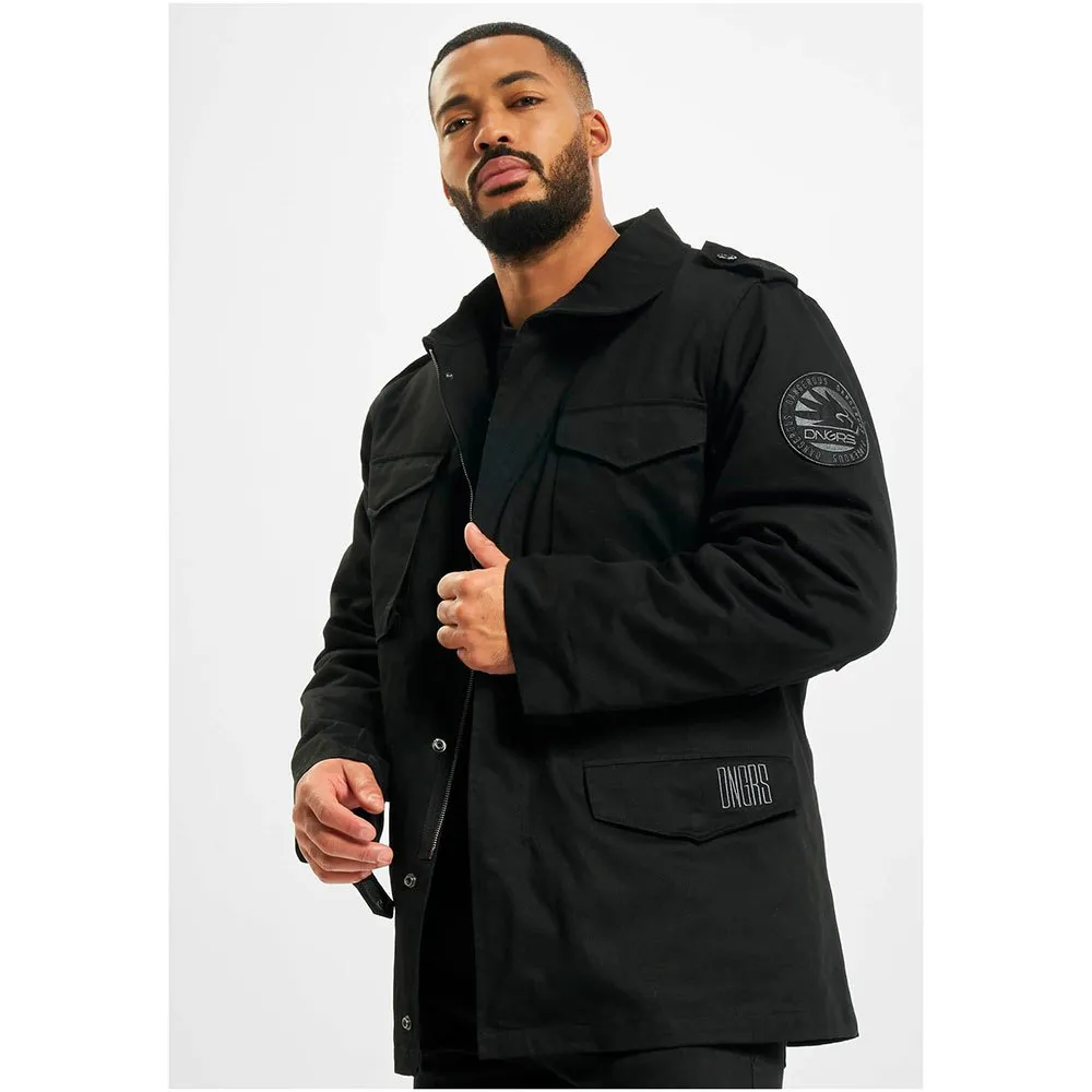 Куртка Dangerous Dngrs Peter Two In One, черный
Куртка Dangerous Dngrs Peter Two In One, черный