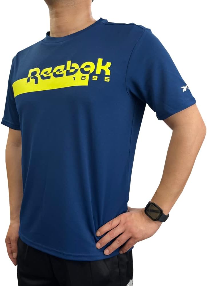 Мужская футболка Reebok
Мужская футболка Reebok