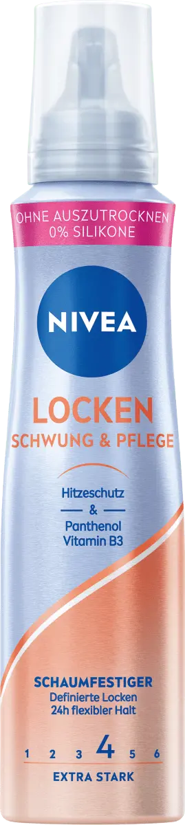Локоны-мусс подпрыгивают и amp Уход 150мл NIVEA
Локоны-мусс подпрыгивают и amp Уход 150мл NIVEA
