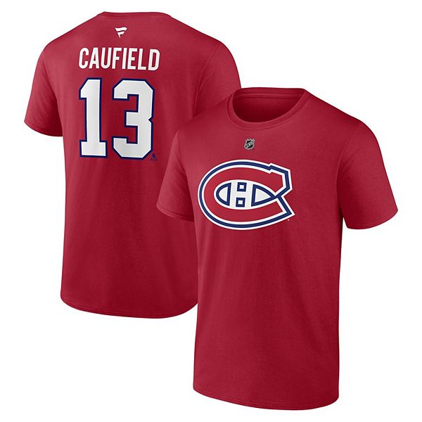 Футболка мужская Cole Caufield Montreal Canadiens с именем и номером Fanatics
Футболка мужская Cole Caufield Montreal Canadiens с именем и номером Fanatics