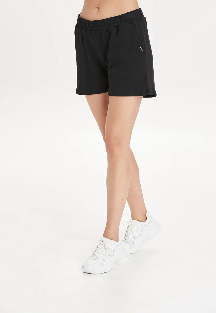 Шорты ENDURANCE "Beisty" с удобным эластичным поясом, черный
Шорты ENDURANCE "Beisty" с удобным эластичным поясом, черный