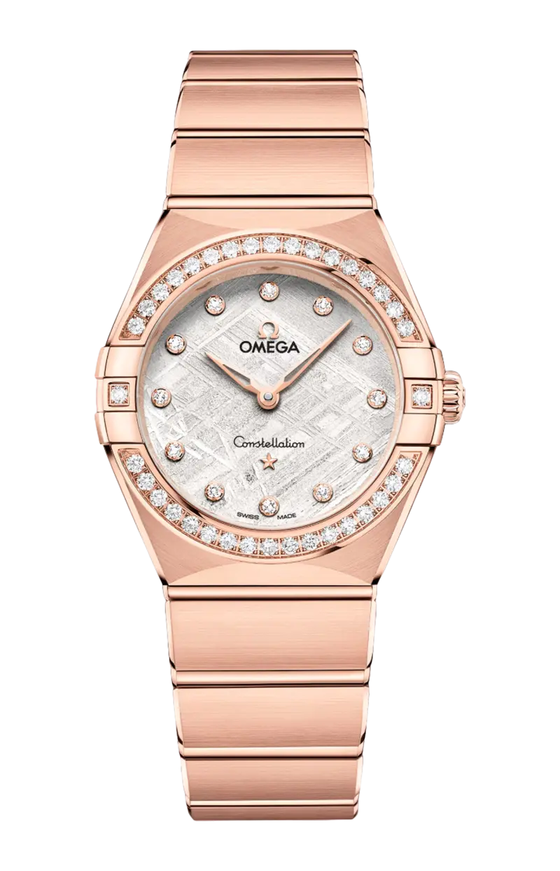 Constellation 28 мм, oro sedna на oro sedna - 131.55.28.60.99.005 OMEGA
Constellation 28 мм, oro sedna на oro sedna - 131.55.28.60.99.005 OMEGA