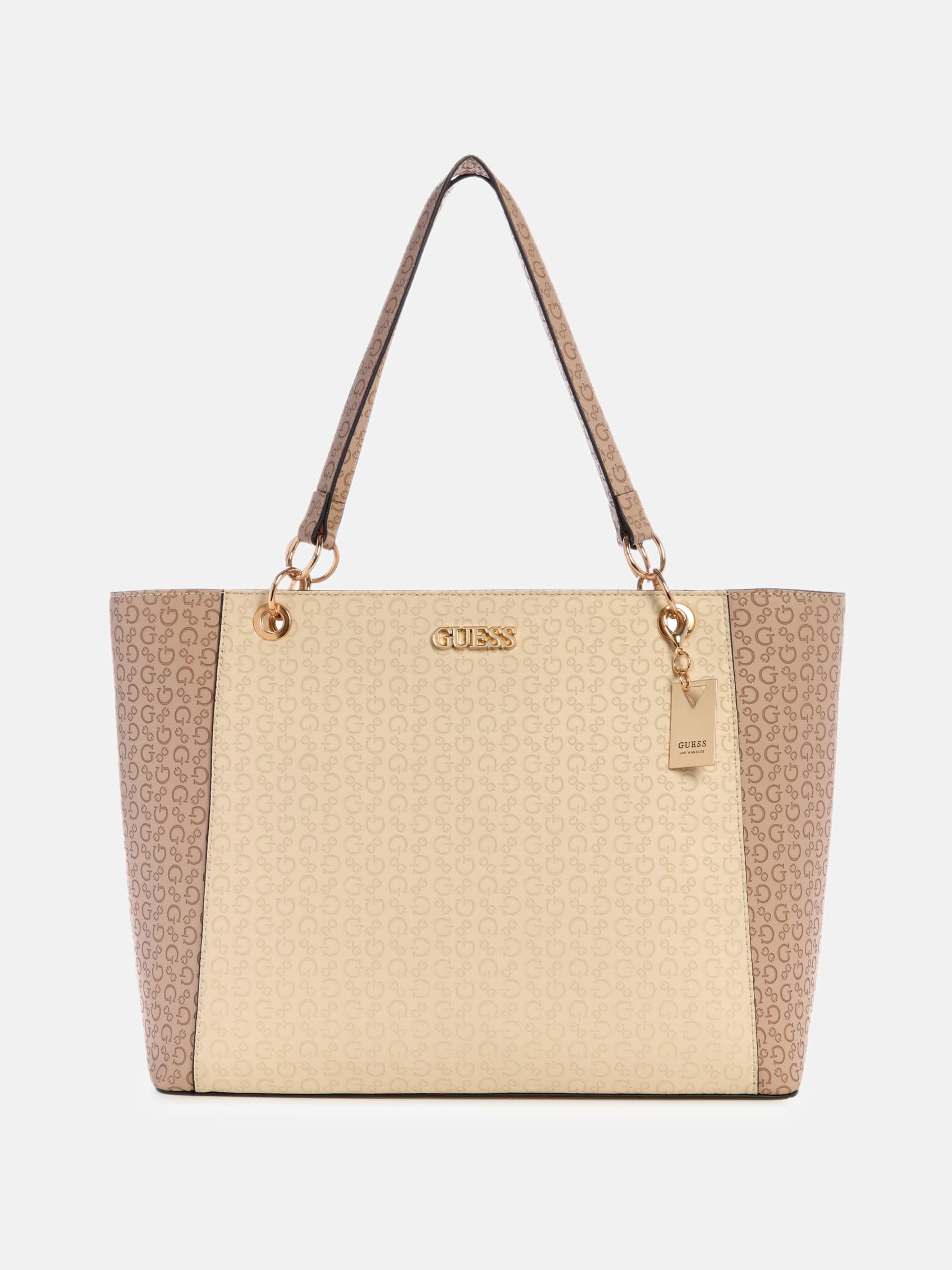 Сумка-шоппер Zakaria с тисненым логотипом Guess Factory, мультиколор
Сумка-шоппер Zakaria с тисненым логотипом Guess Factory, мультиколор