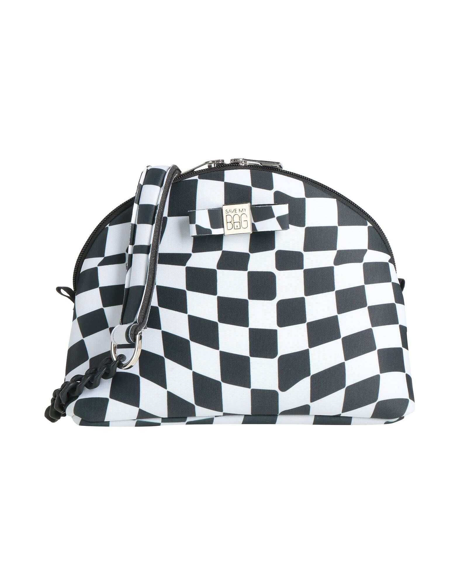 Сумка через плечо Save My Bag, черный
Сумка через плечо Save My Bag, черный