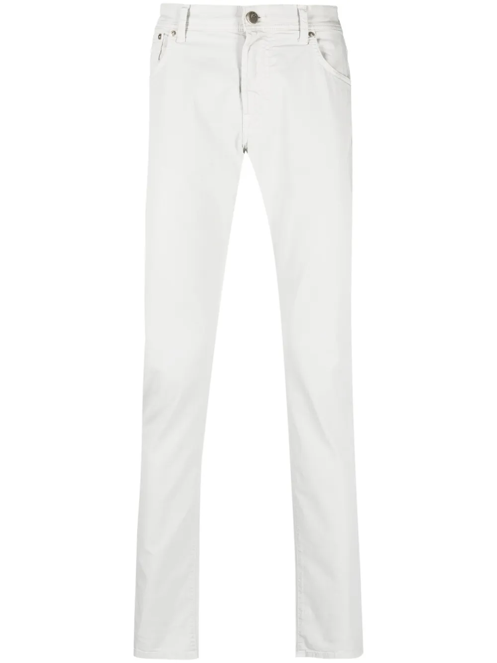 Брюки скинни с заниженной талией Corneliani, серый
Брюки скинни с заниженной талией Corneliani, серый