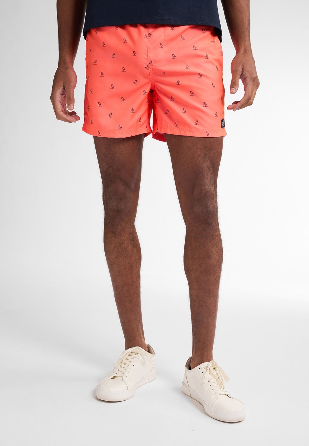 Шорты для плавания Petrol Industries, коралловый
Шорты для плавания Petrol Industries, коралловый