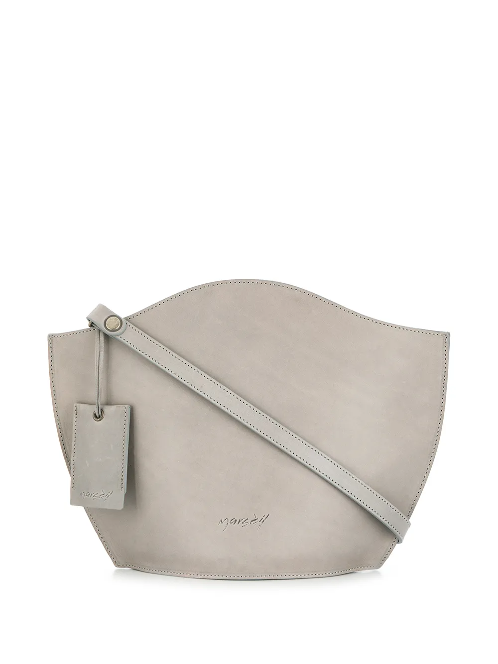 Сумка на плечо среднего размера Marsèll, серый
Сумка на плечо среднего размера Marsèll, серый