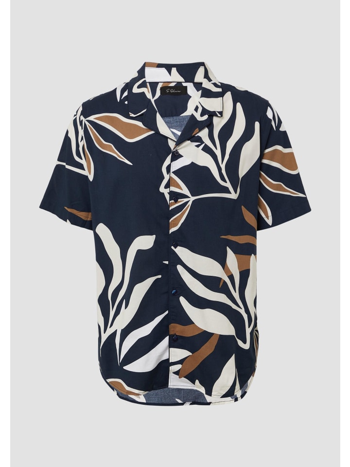 Рубашка 59A3_navy s.Oliver
Рубашка 59A3_navy s.Oliver