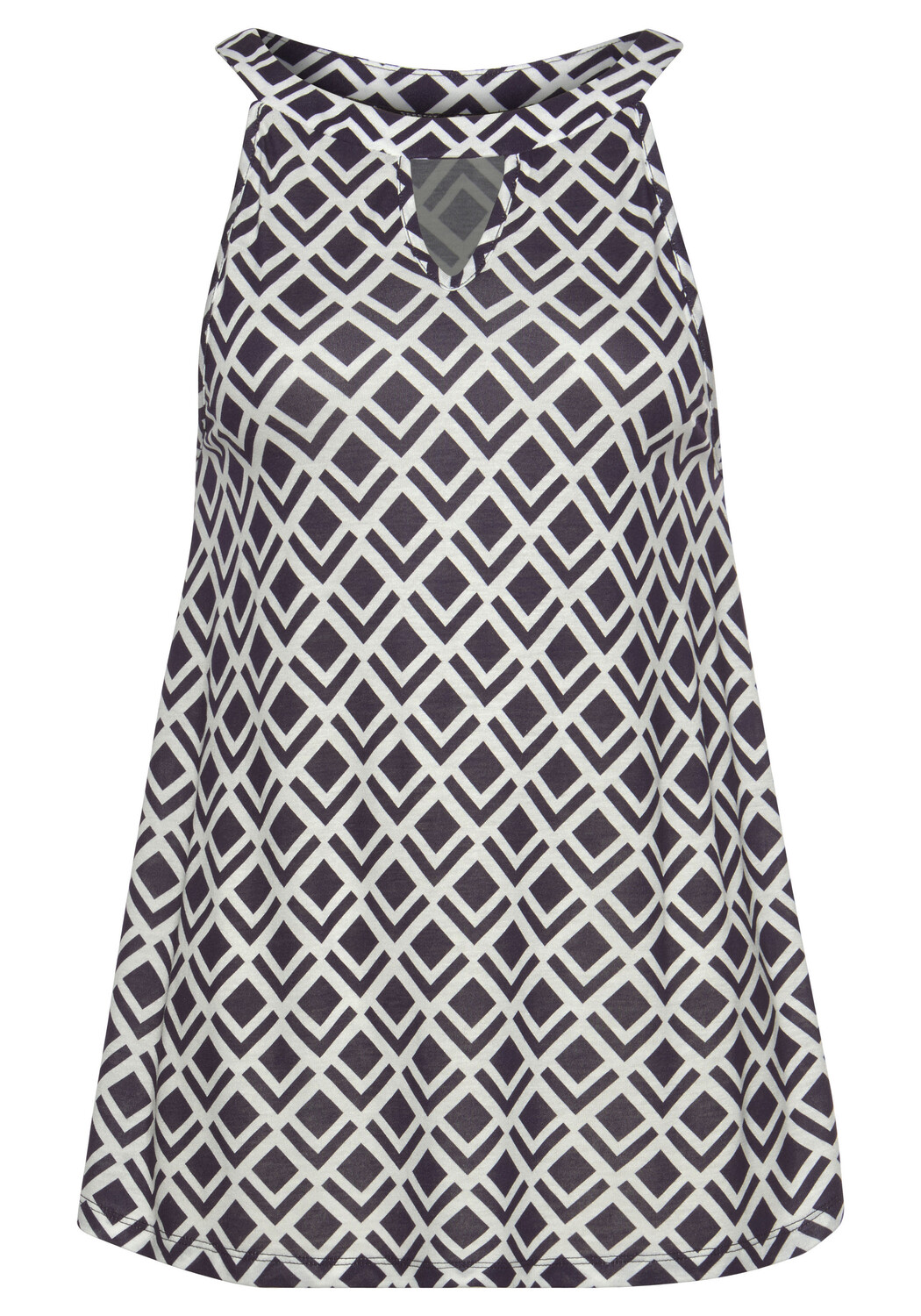 Топ LASCANA Strand, цвет marine-weiß-bedruckt
Топ LASCANA Strand, цвет marine-weiß-bedruckt