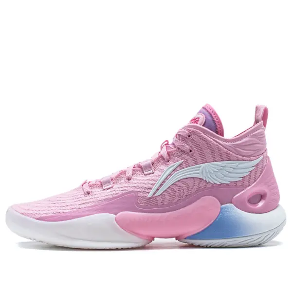 Кроссовки yushuai 18 'valentine's day' Li-Ning, розовый
Кроссовки yushuai 18 'valentine's day' Li-Ning, розовый