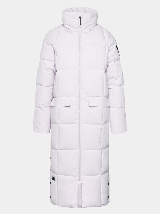 Пуховик стандартного кроя Halti, фиолетовый
Пуховик стандартного кроя Halti, фиолетовый