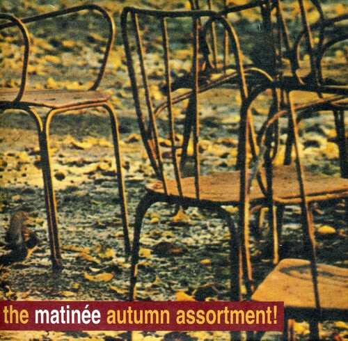 CD диск Matinee Autumn Assortment / Various: Matinee Autumn Assortment
CD диск Matinee Autumn Assortment / Various: Matinee Autumn Assortment
