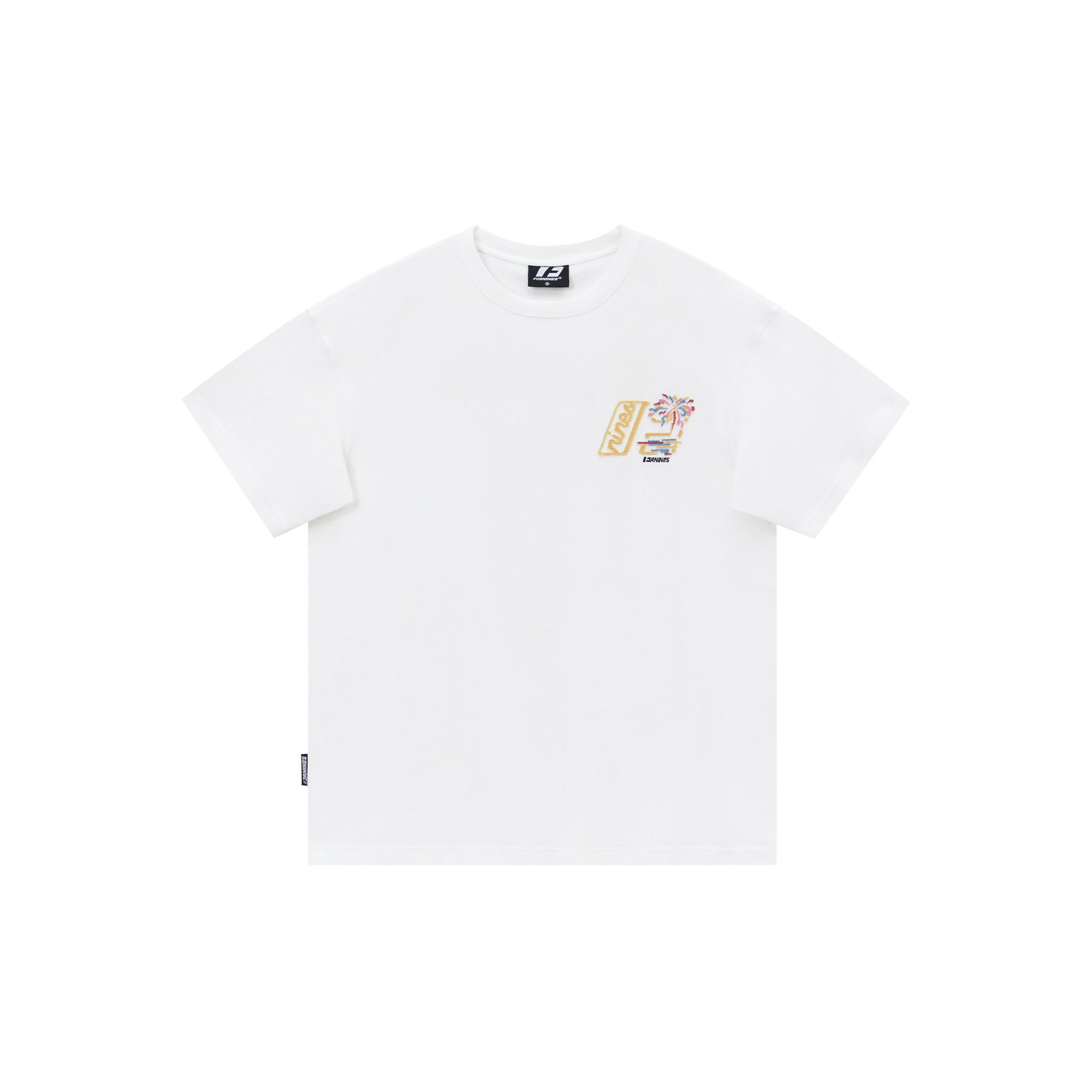 Футболка унисекс FORNINES, бежево-абрикосовая
Футболка унисекс FORNINES, бежево-абрикосовая