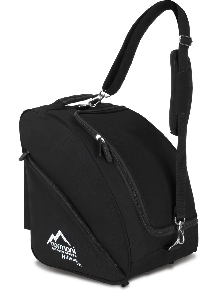 Спортивная сумка normani, черный
Спортивная сумка normani, черный