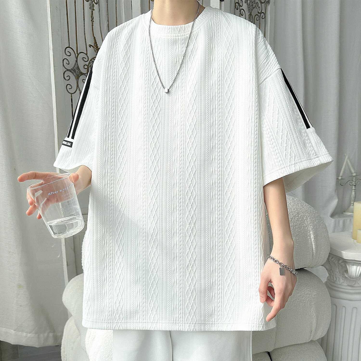 Футболка унисекс Rap Panda, хаки
Футболка унисекс Rap Panda, хаки