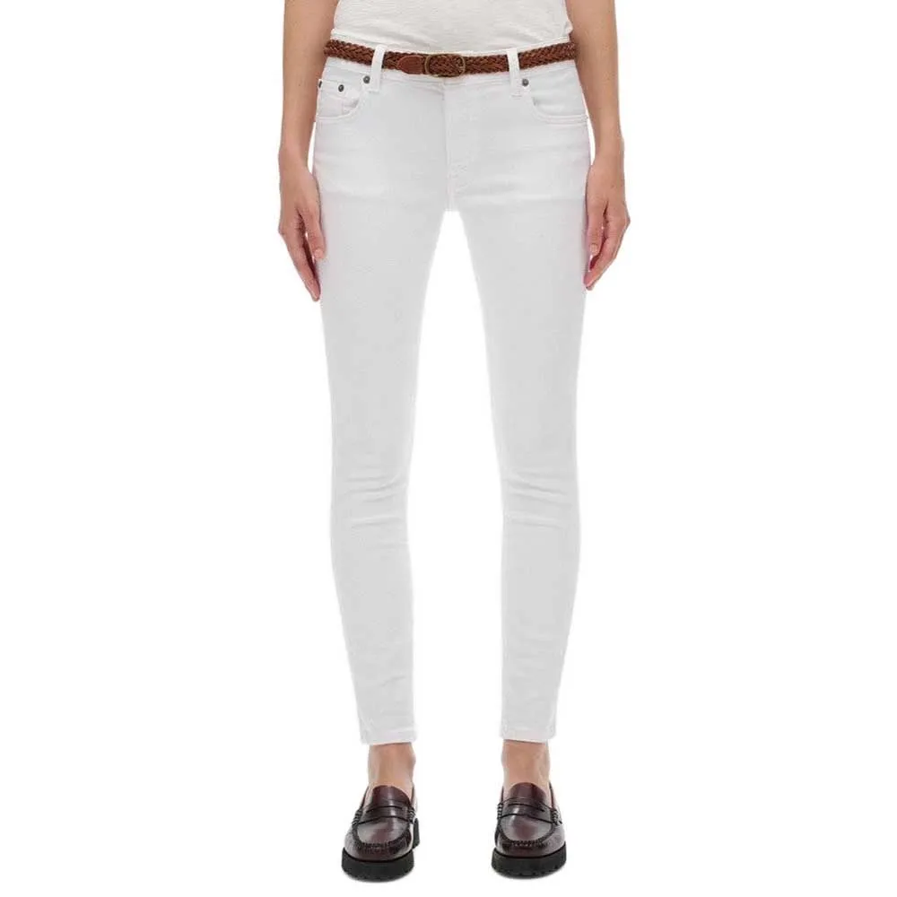 Джинсы Superdry Skinny, белый
Джинсы Superdry Skinny, белый