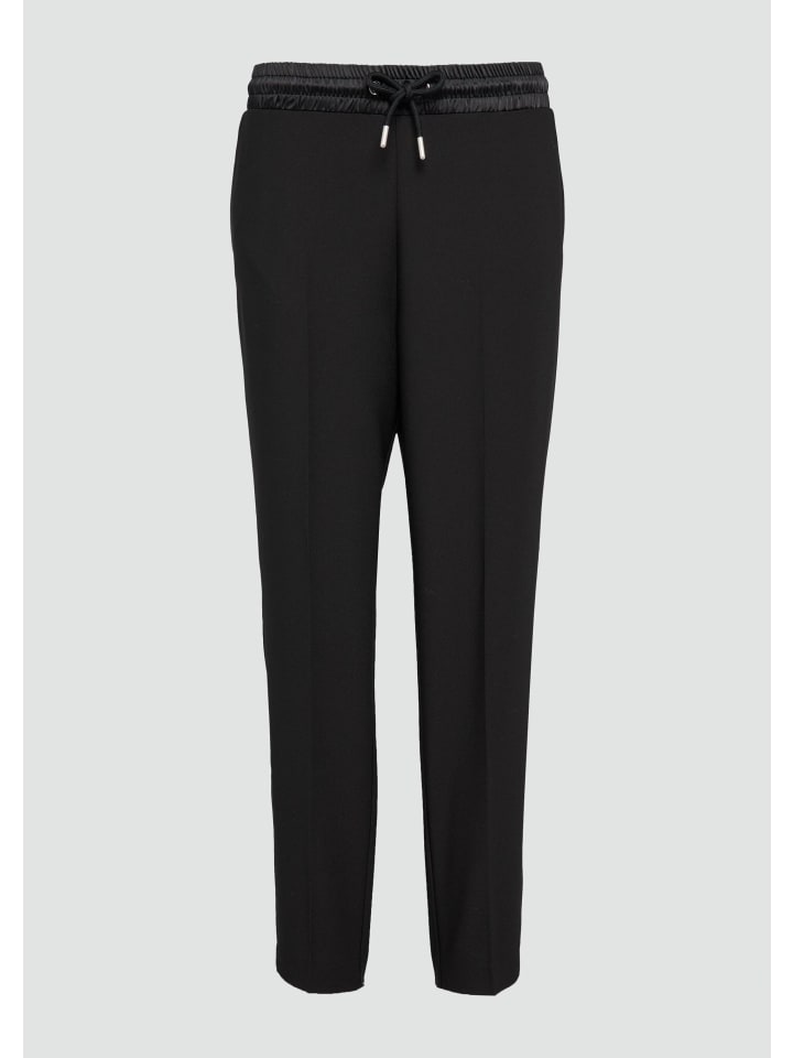 Брюки 9999_черные s.Oliver
Брюки 9999_черные s.Oliver