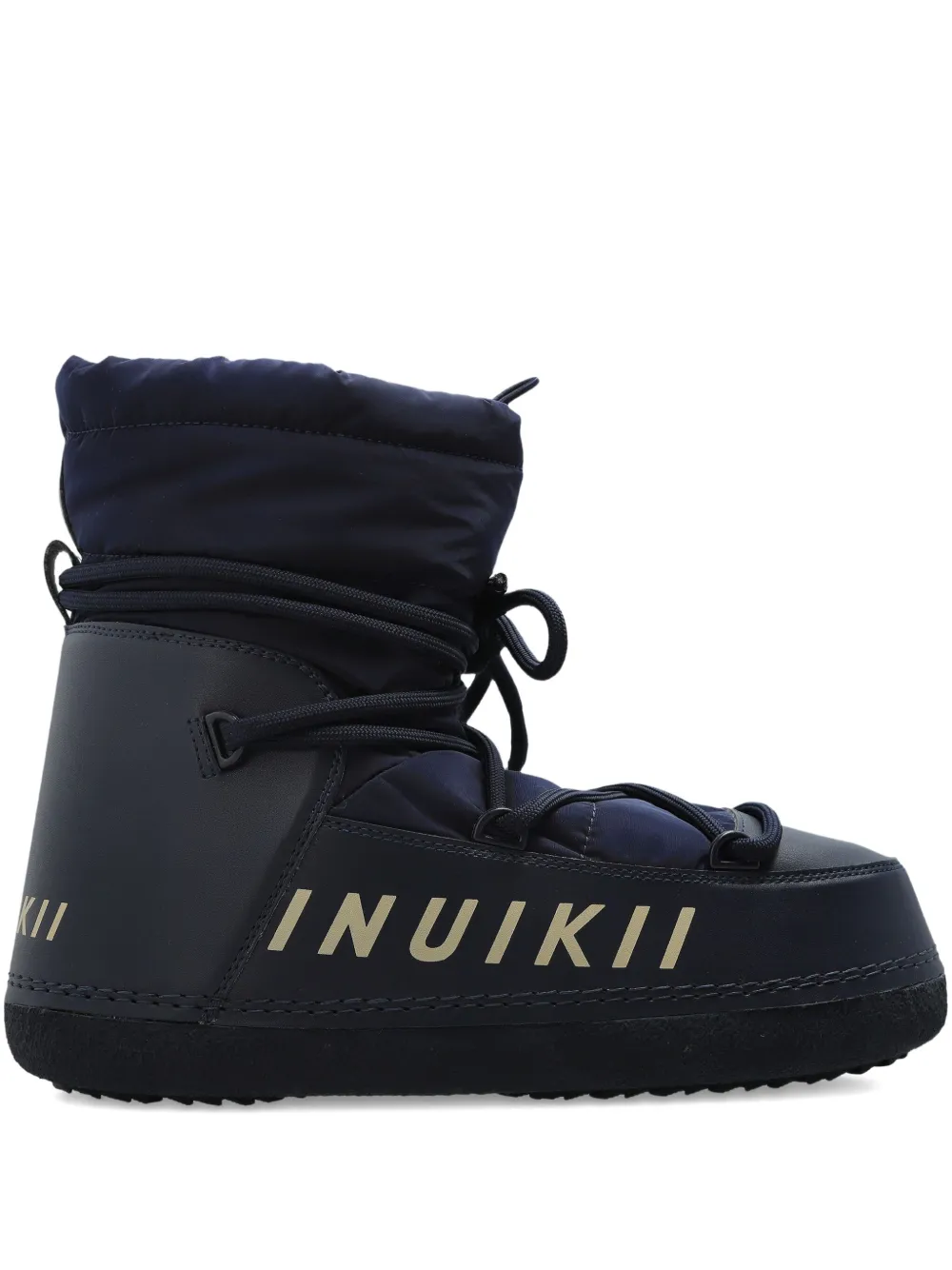 Сапоги для снега с логотипом Inuikii, синий
Сапоги для снега с логотипом Inuikii, синий
