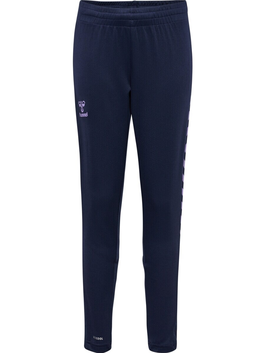 Тренировочные брюки Hummel, морской синий
Тренировочные брюки Hummel, морской синий