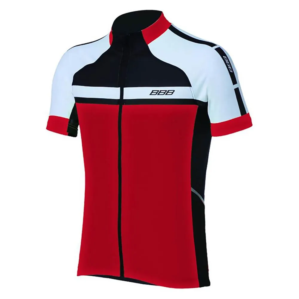 Джерси с коротким рукавом BBB Keirin, красный
Джерси с коротким рукавом BBB Keirin, красный