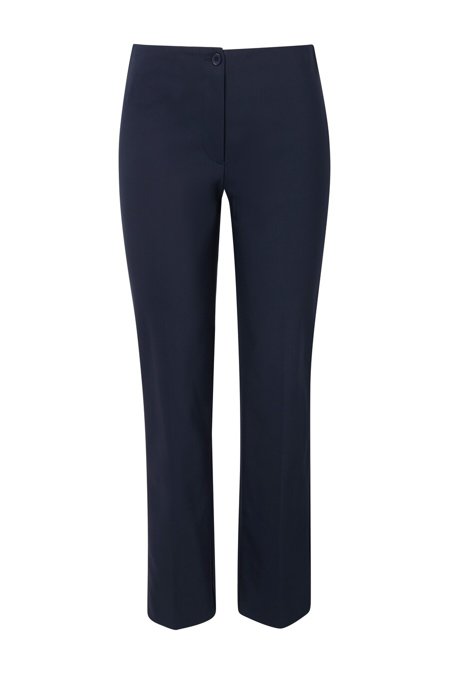 Расклешенные брюки Ulla Popken, темно-синий
Расклешенные брюки Ulla Popken, темно-синий