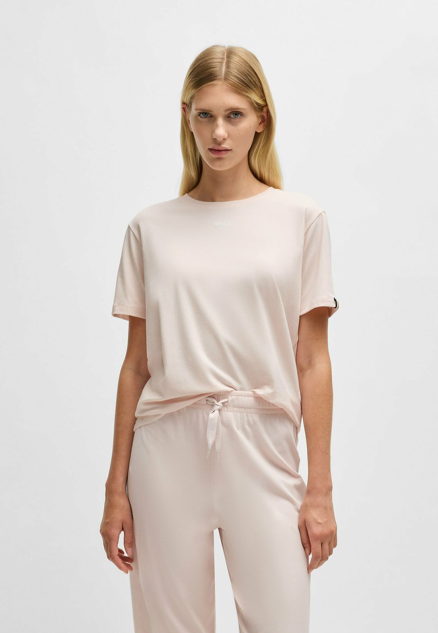 Пижамный топ BOSS Pyjama top, Light Pink /Light Pink
Пижамный топ BOSS Pyjama top, Light Pink /Light Pink