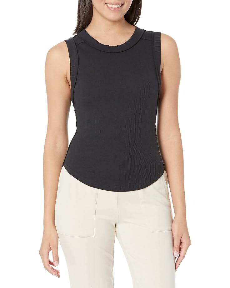 Футболка Free People Kate, черный
Футболка Free People Kate, черный