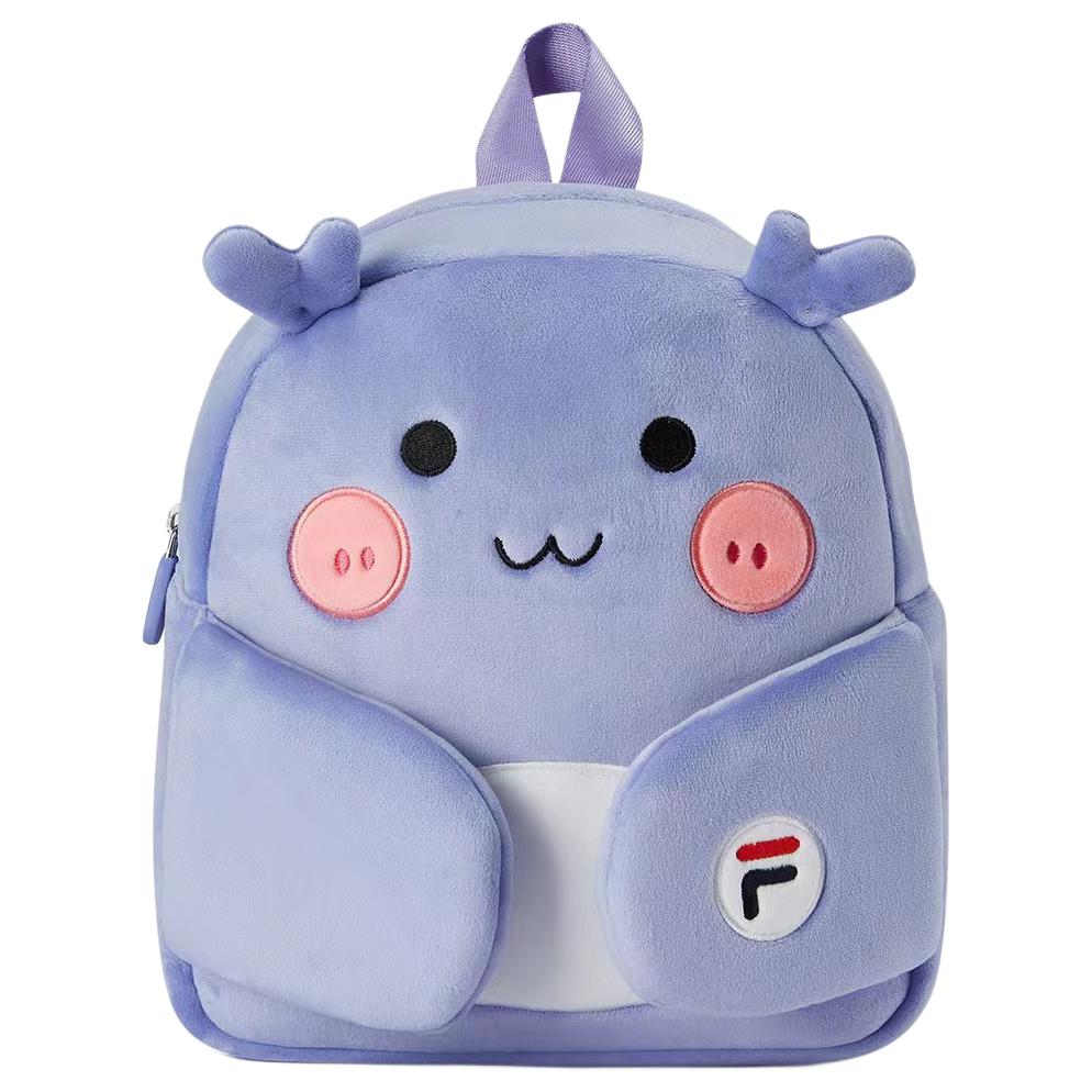 FILA KIDS Детская сумка из плюшевой ткани Regular Kids' Light Purple
FILA KIDS Детская сумка из плюшевой ткани Regular Kids' Light Purple