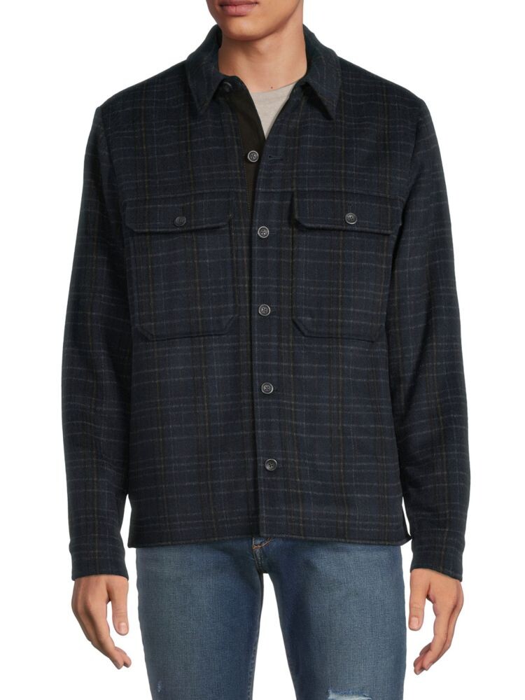 Клетчатая куртка на подкладке из искусственной овчины Vince, цвет Coastal Blue, Синий, Клетчатая куртка на подкладке из искусственной овчины Vince, цвет Coastal Blue
Клетчатая куртка на подкладке из искусственной овчины Vince, цвет Coastal Blue, Синий, Клетчатая куртка на подкладке из искусственной овчины Vince, цвет Coastal Blue