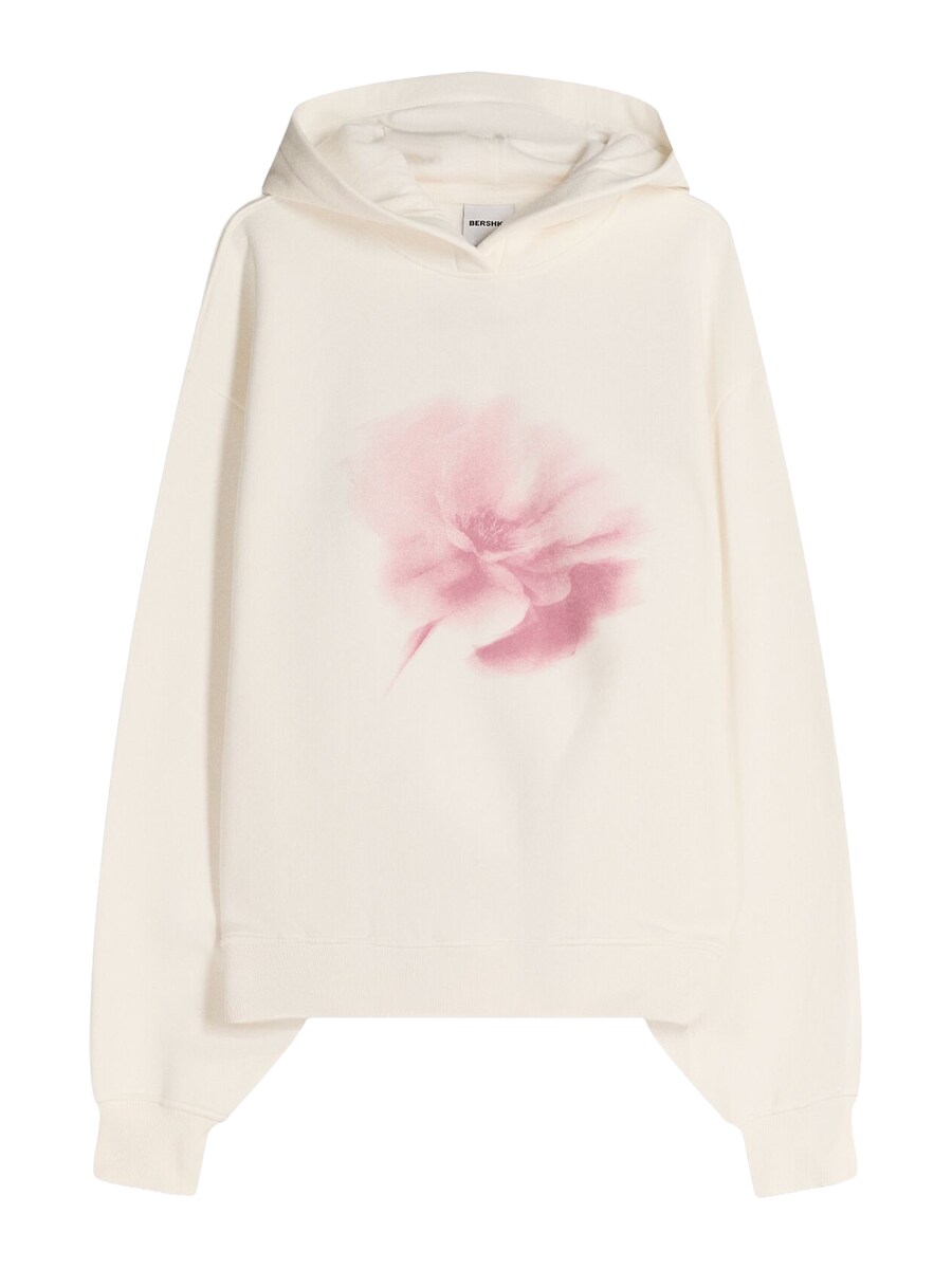 Толстовка Bershka, Beige
Толстовка Bershka, Beige