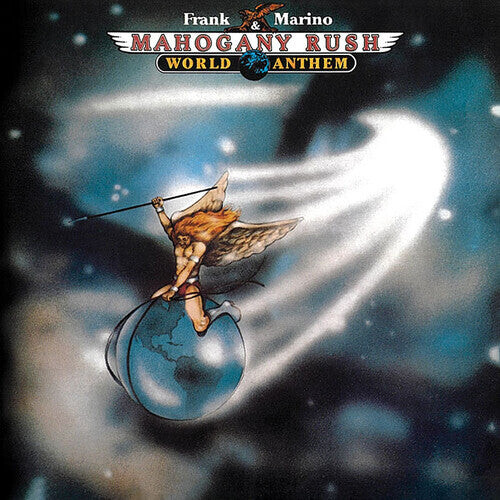 CD диск Marino, Frank / Mahogany Rush: World Anthem 
CD диск Marino, Frank / Mahogany Rush: World Anthem