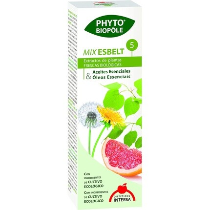 Intersa Phyto Biopole Sbelt Mix 50мл
Intersa Phyto Biopole Sbelt Mix 50мл