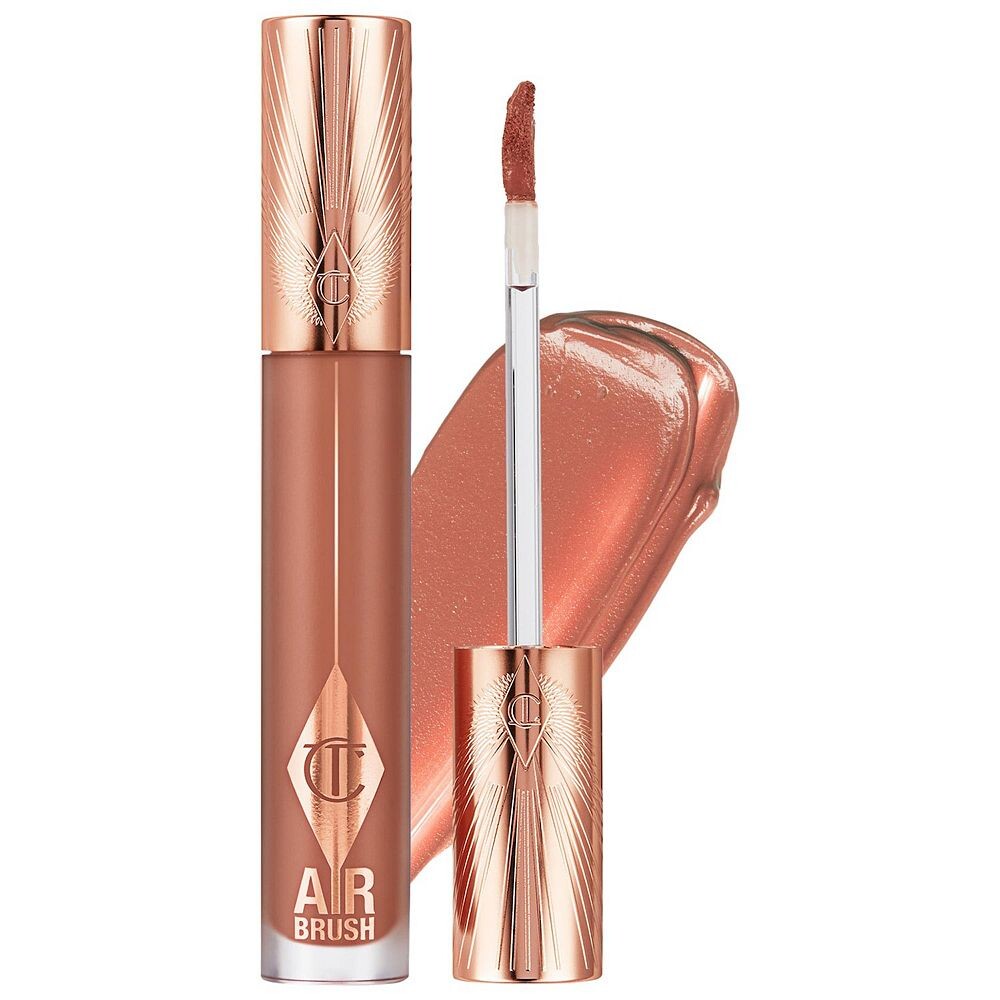 Шарлотта Тилбери Аэрограф Flawless Matte Lip Blur Liquid Lipstick Charlotte Tilbury, цвет Nude Blur
Шарлотта Тилбери Аэрограф Flawless Matte Lip Blur Liquid Lipstick Charlotte Tilbury, цвет Nude Blur