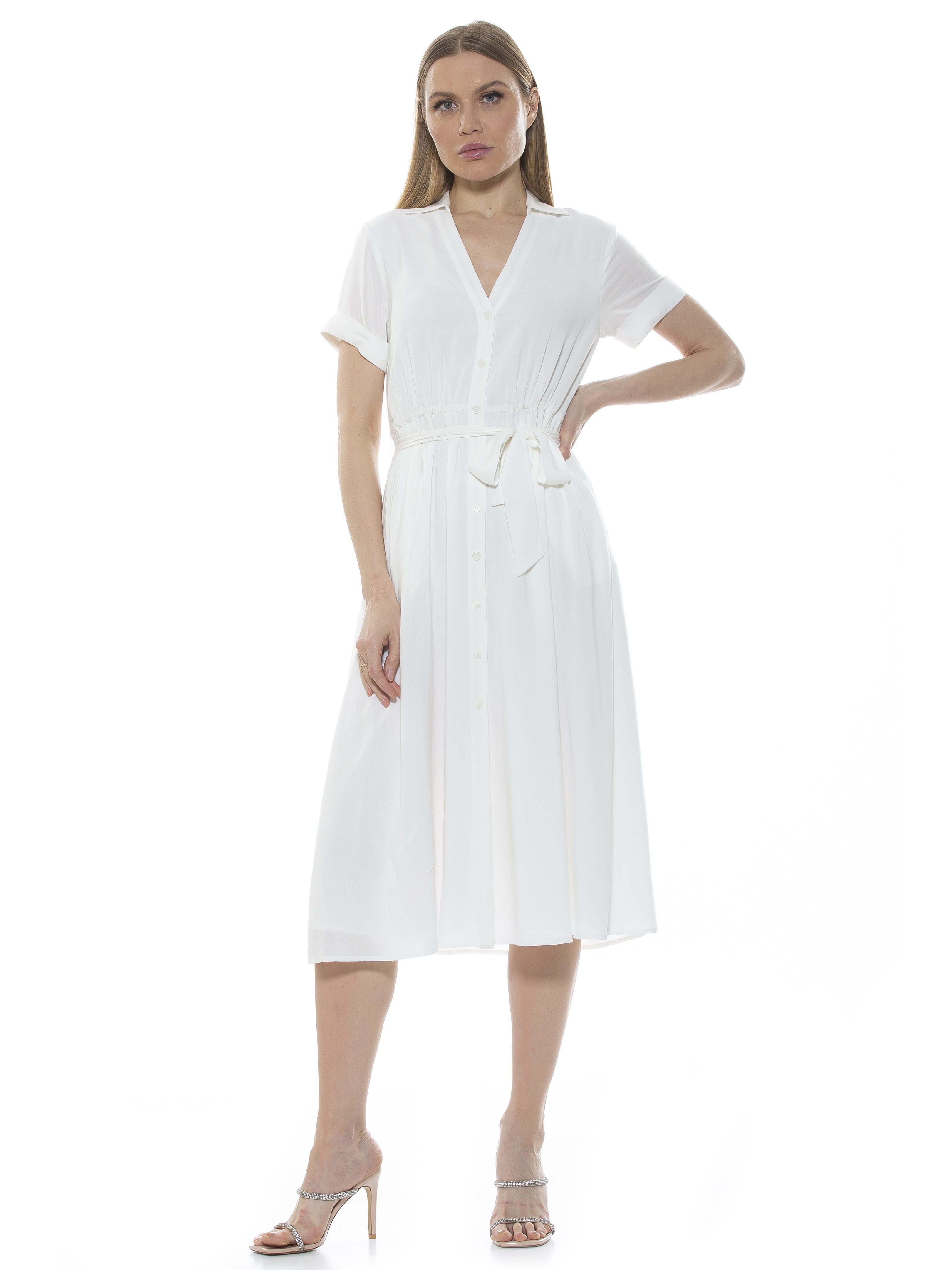 Платье Лив ALEXIA ADMOR, слоновая кость 
Платье Лив ALEXIA ADMOR, слоновая кость