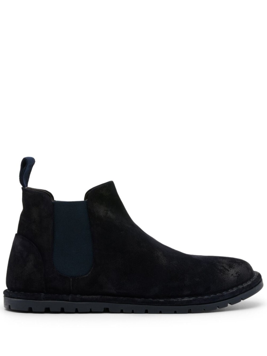 Marsèll ботинки с эластичными вставками, синий
Marsèll ботинки с эластичными вставками, синий