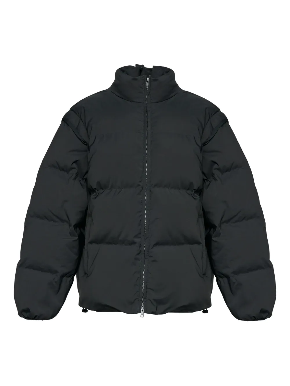 Бомбер-пуховик MM6 Maison Margiela, черный
Бомбер-пуховик MM6 Maison Margiela, черный