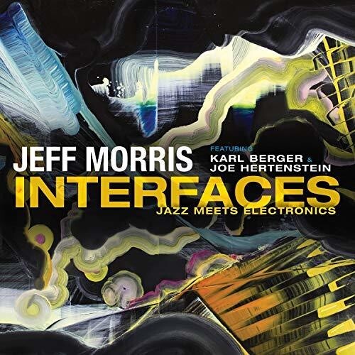 CD диск Morris, Jeff: Interfaces
CD диск Morris, Jeff: Interfaces